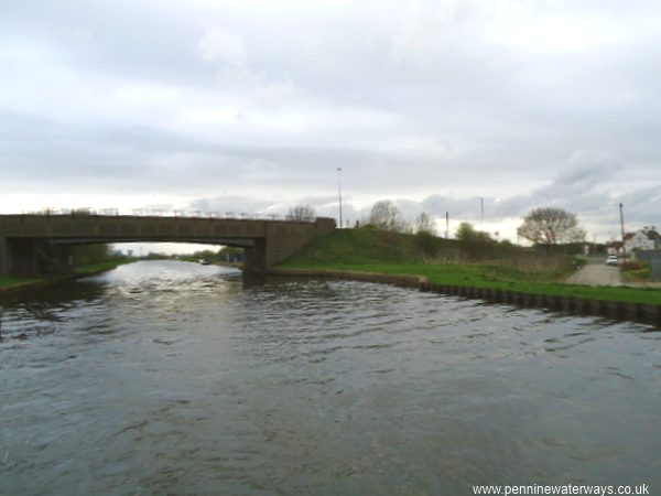 Whitley Bridge, Aire and Calder Navigation