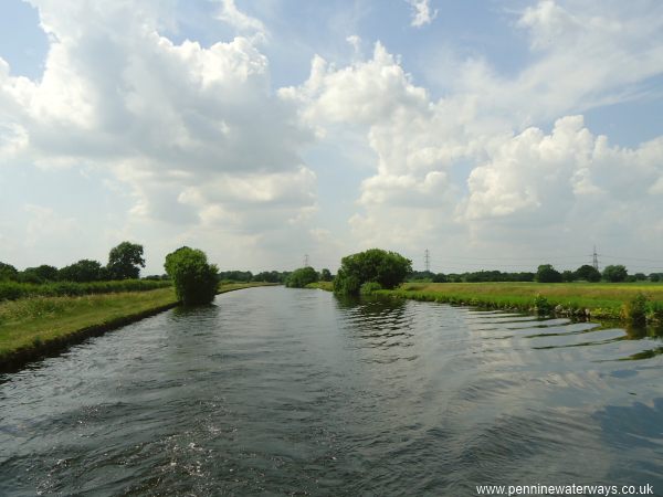 near Balne Croft, Aire and Calder Navigation near Balne Croft, Aire and Calder Navigation
