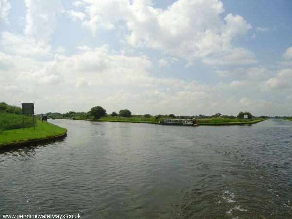 Sykehouse Junction, Aire and Calder Navigation Sykehouse Junction, Aire and Calder Navigation