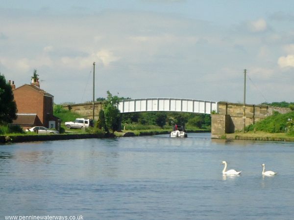 Beever's Bridge, Aire and Calder Navigation Beever's Bridge, Aire and Calder Navigation