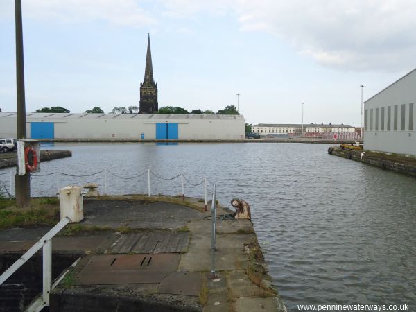 Goole Docks