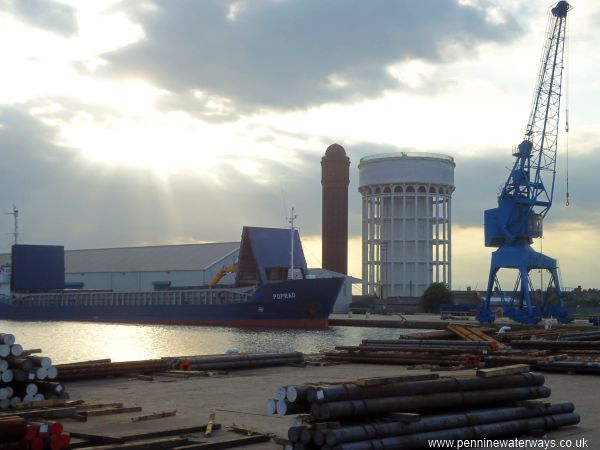 Goole Docks