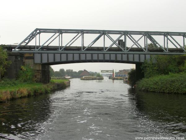 Stanley Ferry, Aire and Calder Navigation