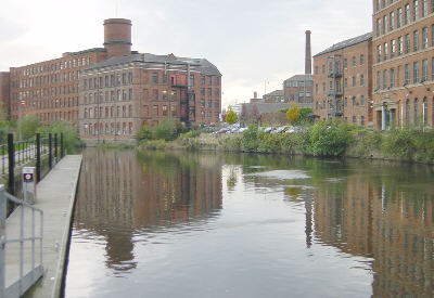 Aire and Calder Navigation