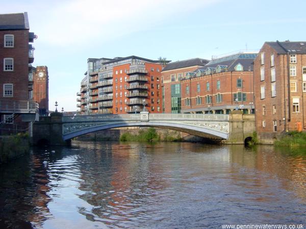 Leeds Bridge, Aire and Calder Navigation Leeds Bridge, Aire and Calder Navigation