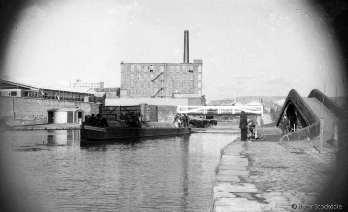 Portland Basin. photo: Peter Stockdale