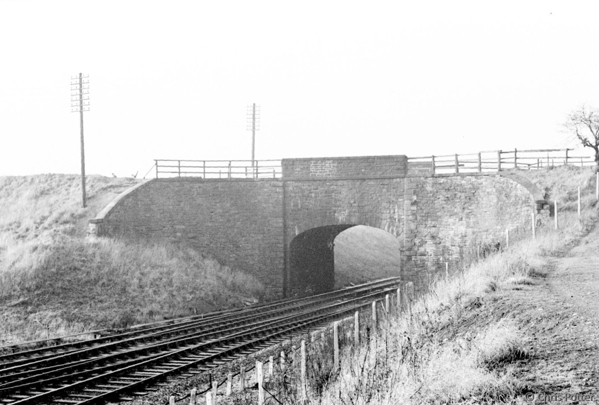 Littlemoss Aqueduct. photo: Chris K Potter Archive