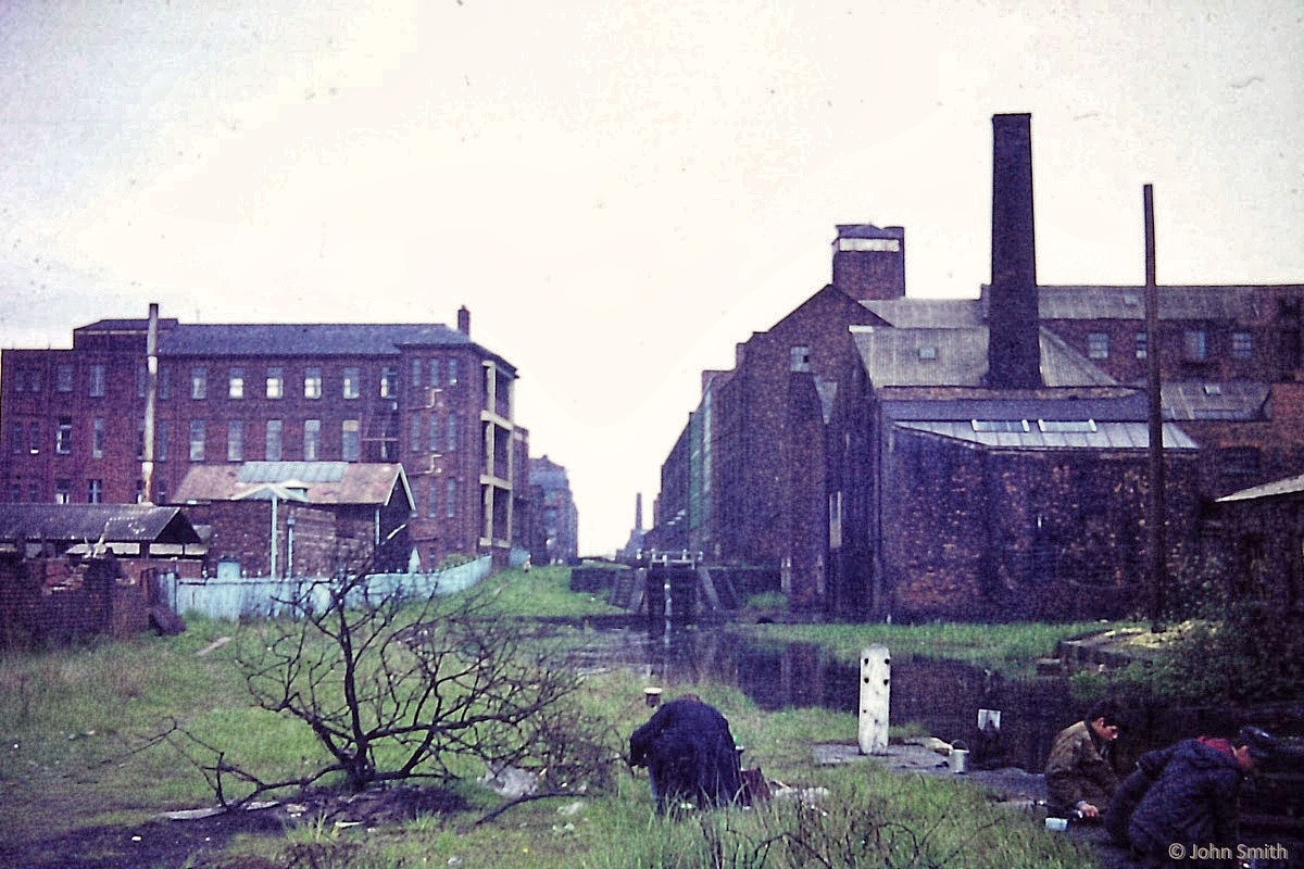 Lock 3. photo: John Smith