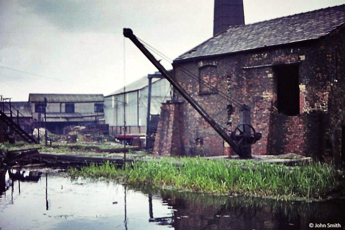 East Lancashire Chemical Works. photo: John Smith