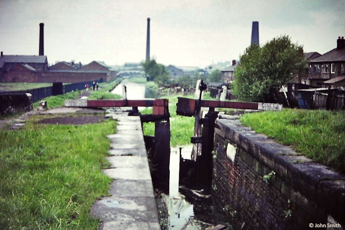 Lock 17. photo: John Smith