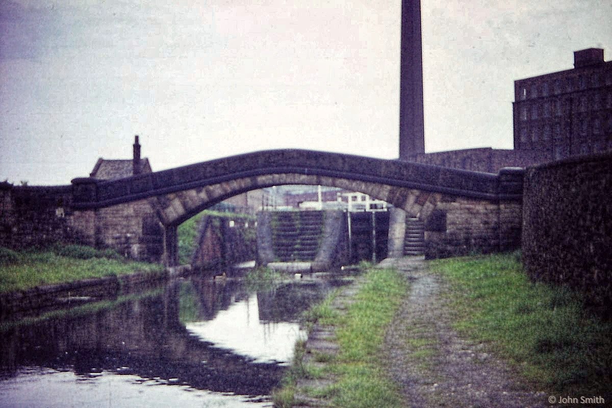 Lock 18. photo: John Smith