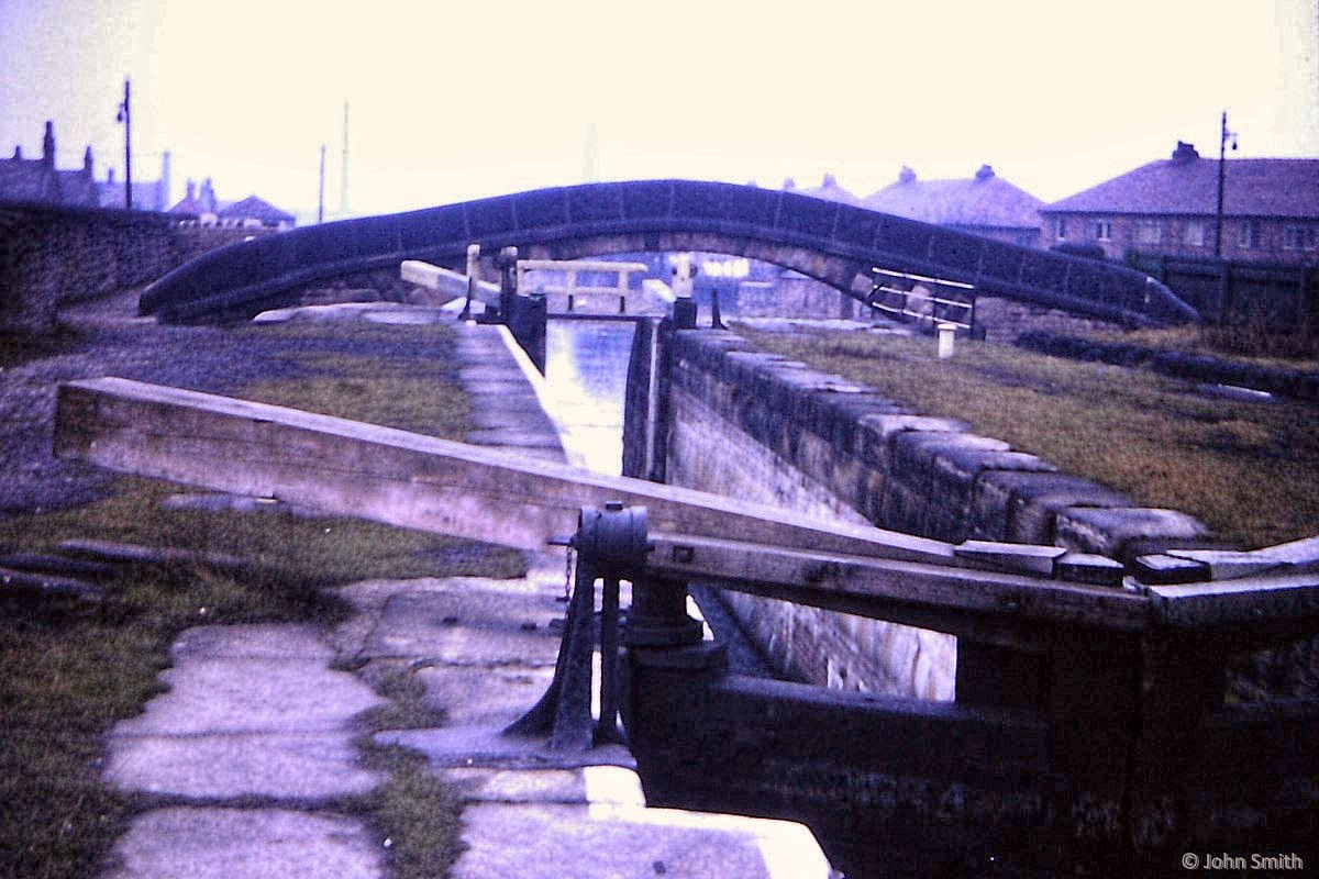 Lock 18. photo: John Smith