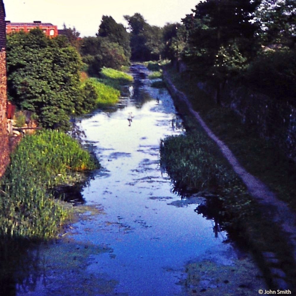 Droylsden. photo: John Smith