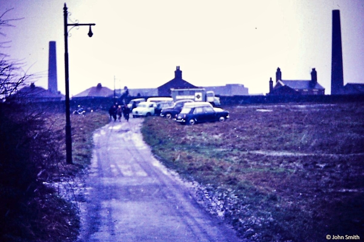 Droylsden Clean-up. photo: John Smith