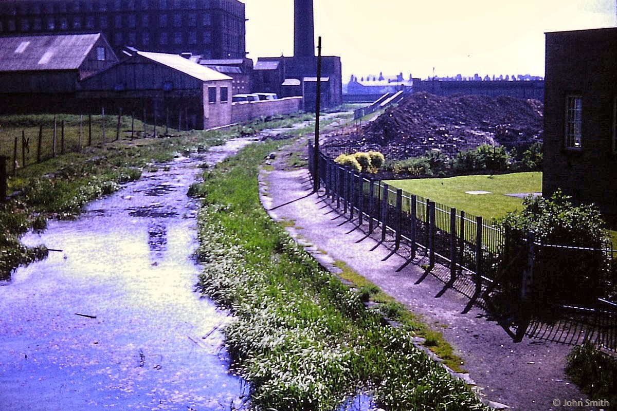 Hollinwood Branch from Manchester Road. photo: John Smith