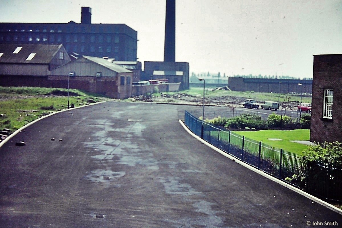 Hollinwood Branch from Manchester Road. photo: John Smith