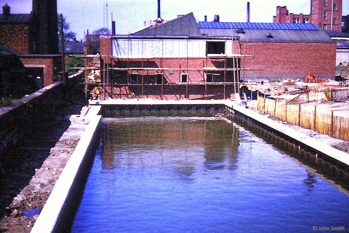 Hollinwood Branch from Manchester Road. photo: John Smith