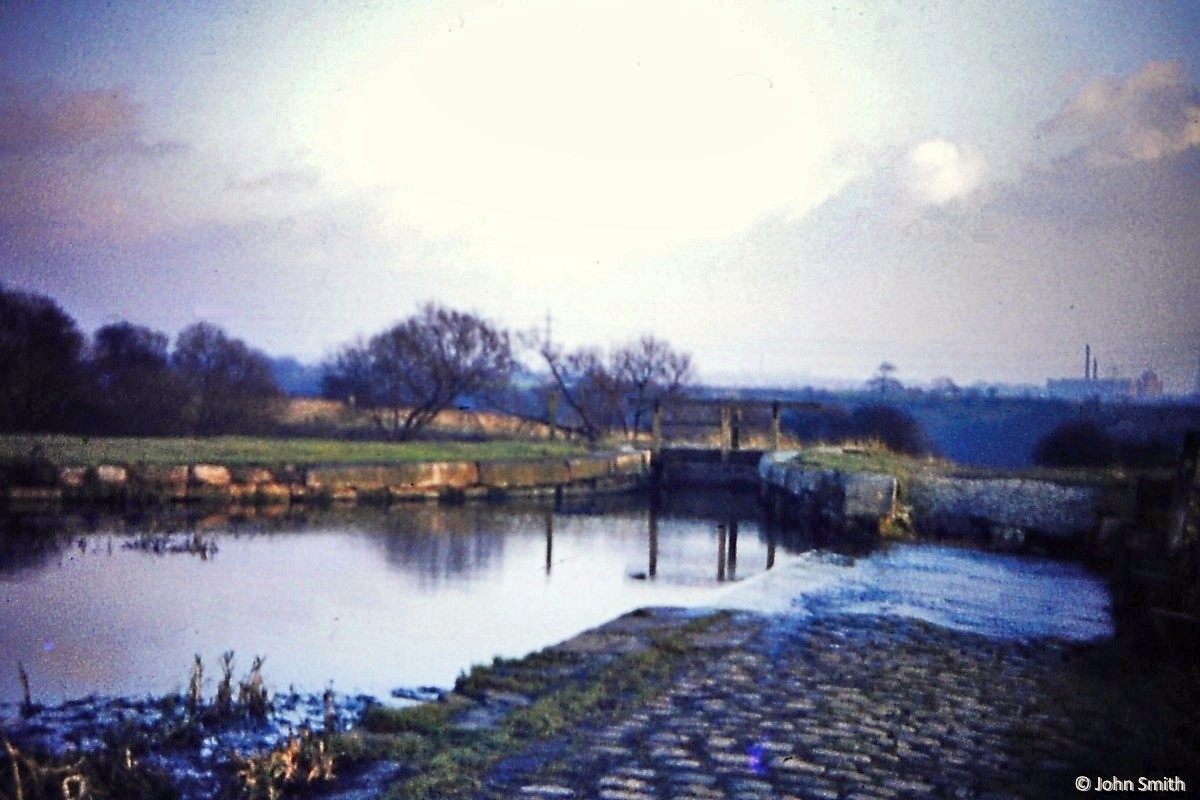 Lock 22. photo: John Smith