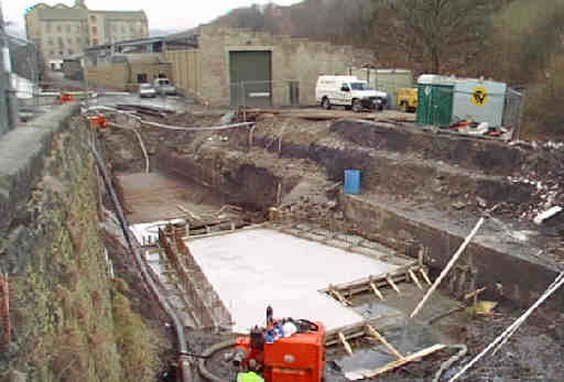 Mark Bottoms Bridge