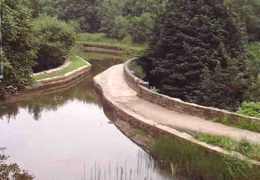 Golcar Aqueduct
