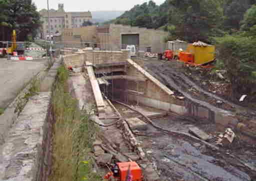 Mark Bottoms Bridge