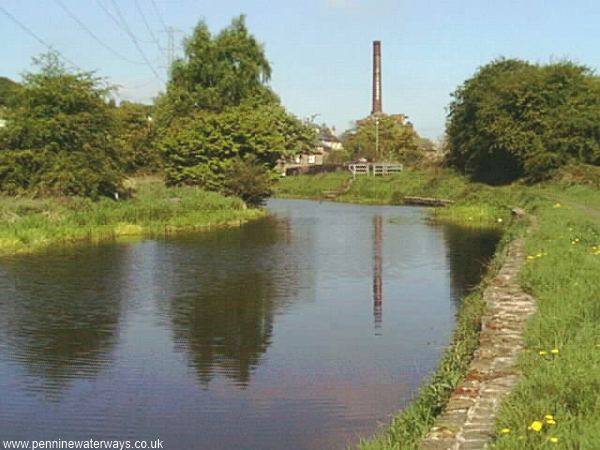 Huddersfield Broad Canal