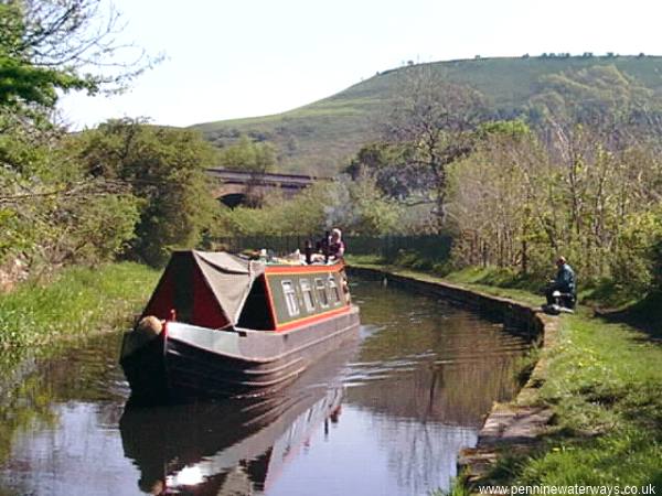 Deighton, Huddersfield Broad Canal