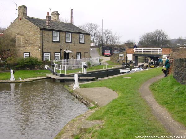 , Huddersfield Broad Canal