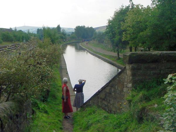  Top level, Huddersfield Narrow Canal, Saddleworth 