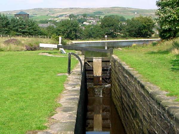  Diggle flight, Huddersfield Narrow Canal, Saddleworth 