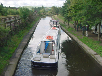  Standedge Tunnel 