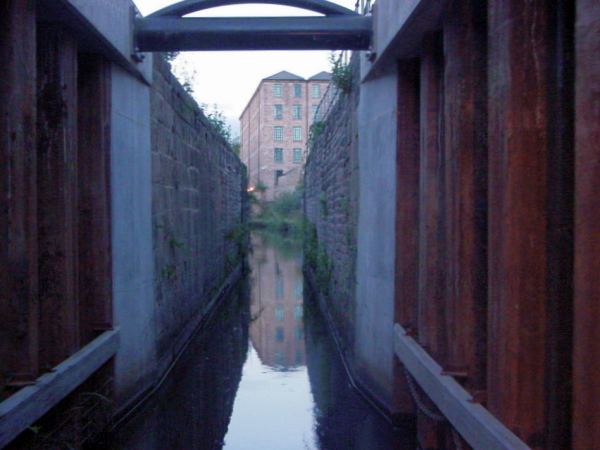 old Lock 2e, Huddersfield