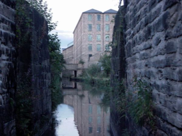 Commercial Street Bridge, Huddersfield