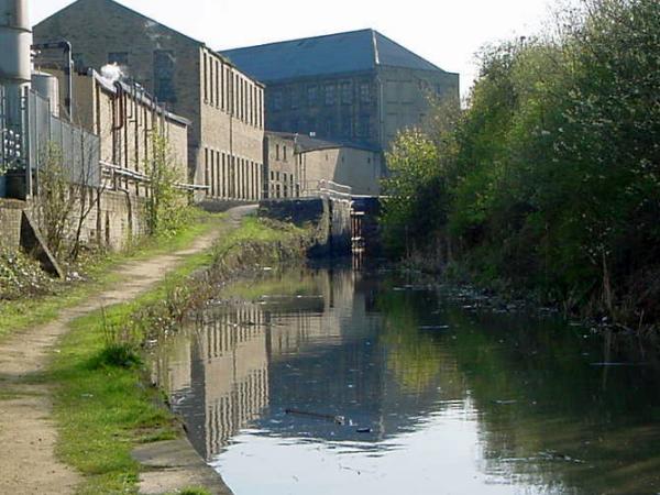 old Lock 2e, Huddersfield old Lock 2e, Huddersfield
