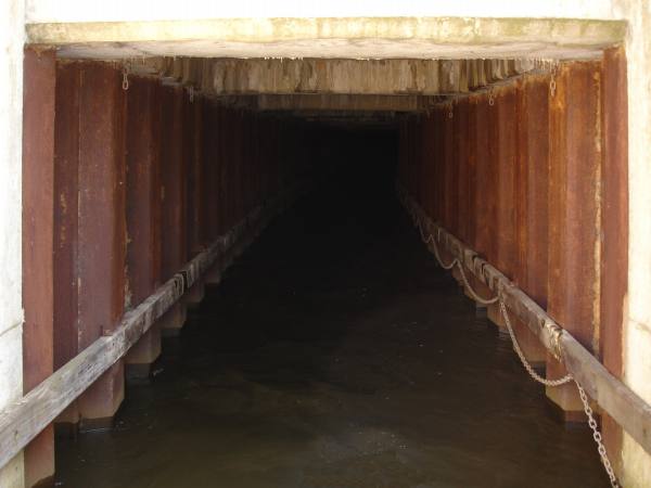 Sellers Tunnel, Huddersfield