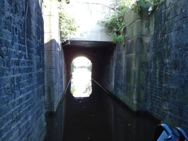 Sellers Tunnel, Huddersfield