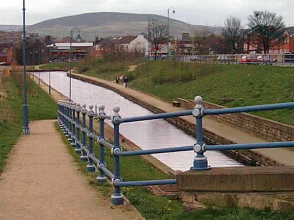 Bayley Street, Stalybridge