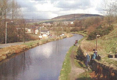 Northend Road, Stalybridge.