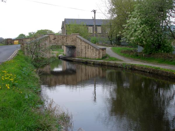  Lees Mill bridge 