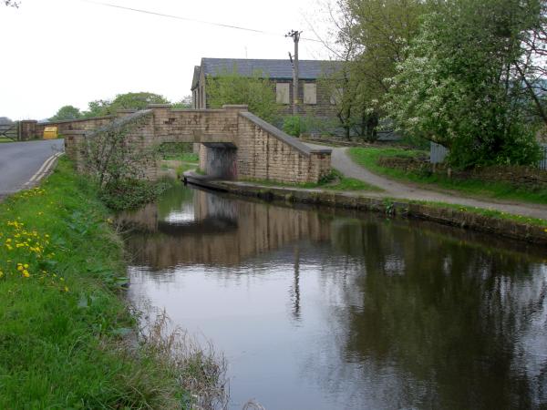 Lees Mill bridge