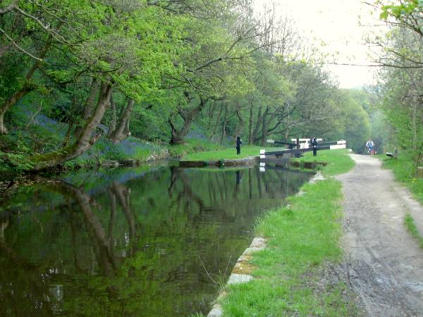 Carr Lock, 18e