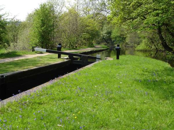 Carr Lock, 18e
