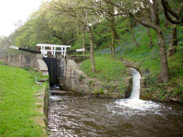 Carr Lock, 18e