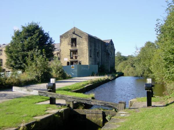 Westwood Mill