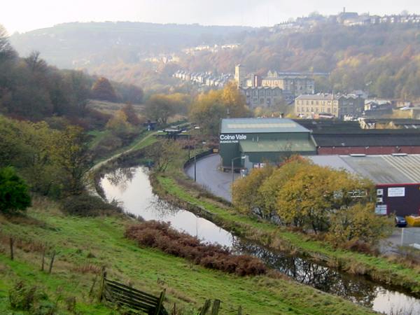 Lock 12e, Milnsbridge