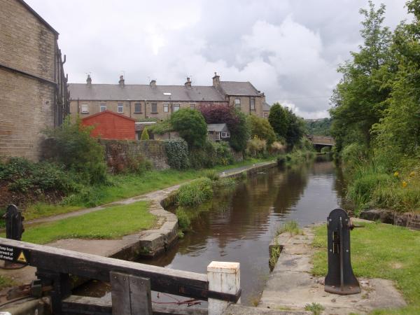 Lock 11e, Milnsbridge