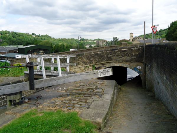 Market Street Bridge, Milnsbridge