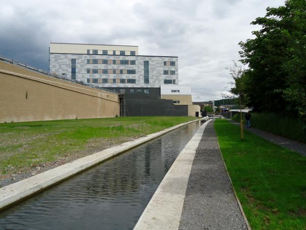 Huddersfield Waterfront