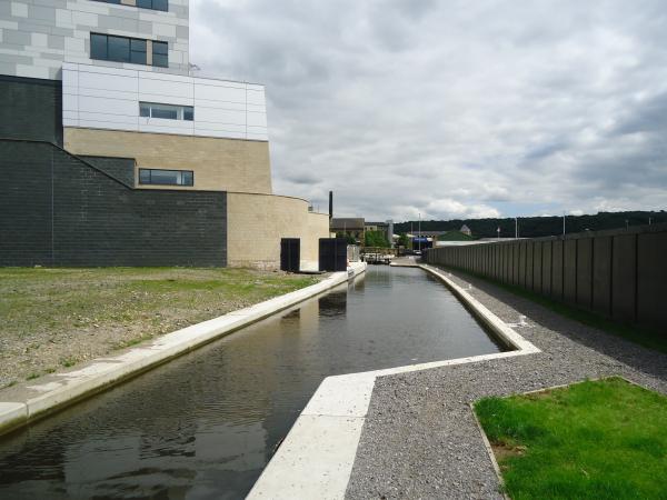 Huddersfield Waterfront