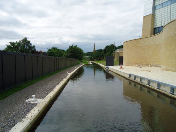 Huddersfield Waterfront